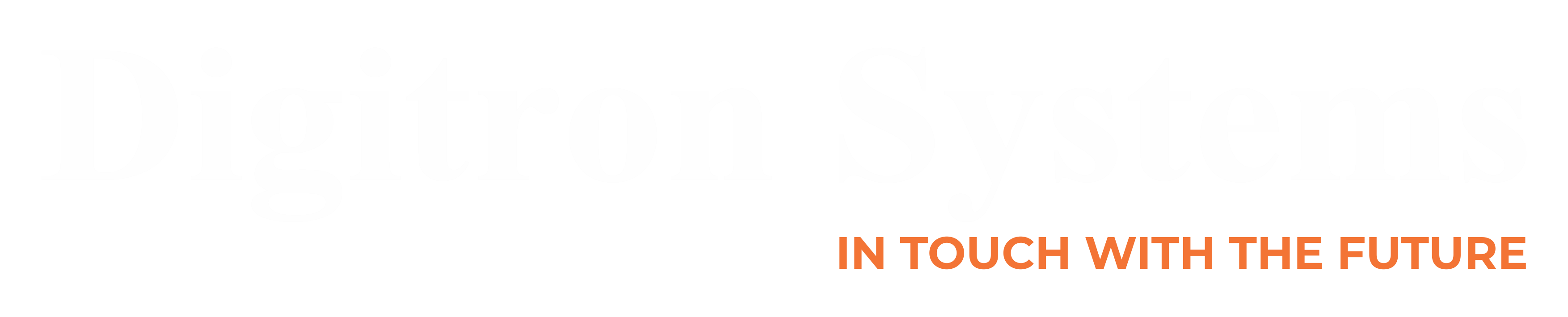 Digitron Systems logo